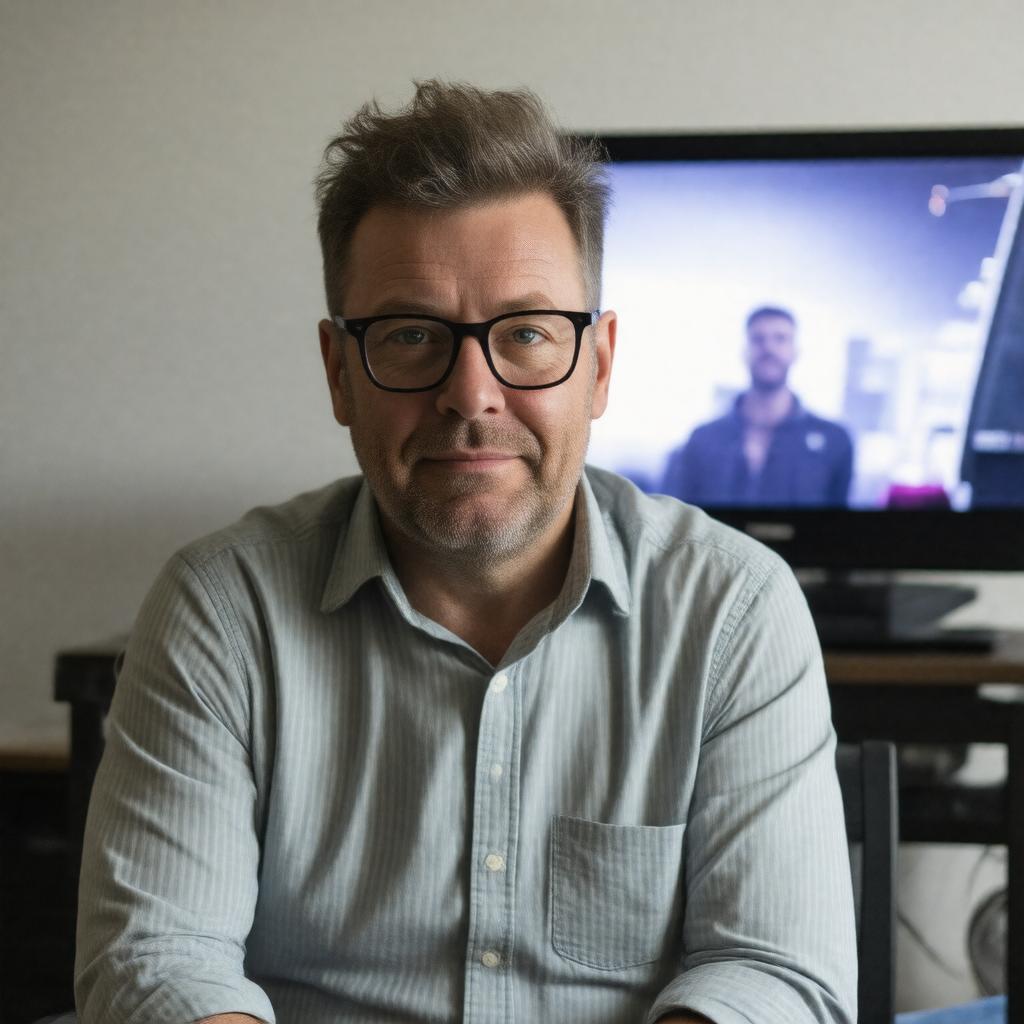 Charlie Brooker